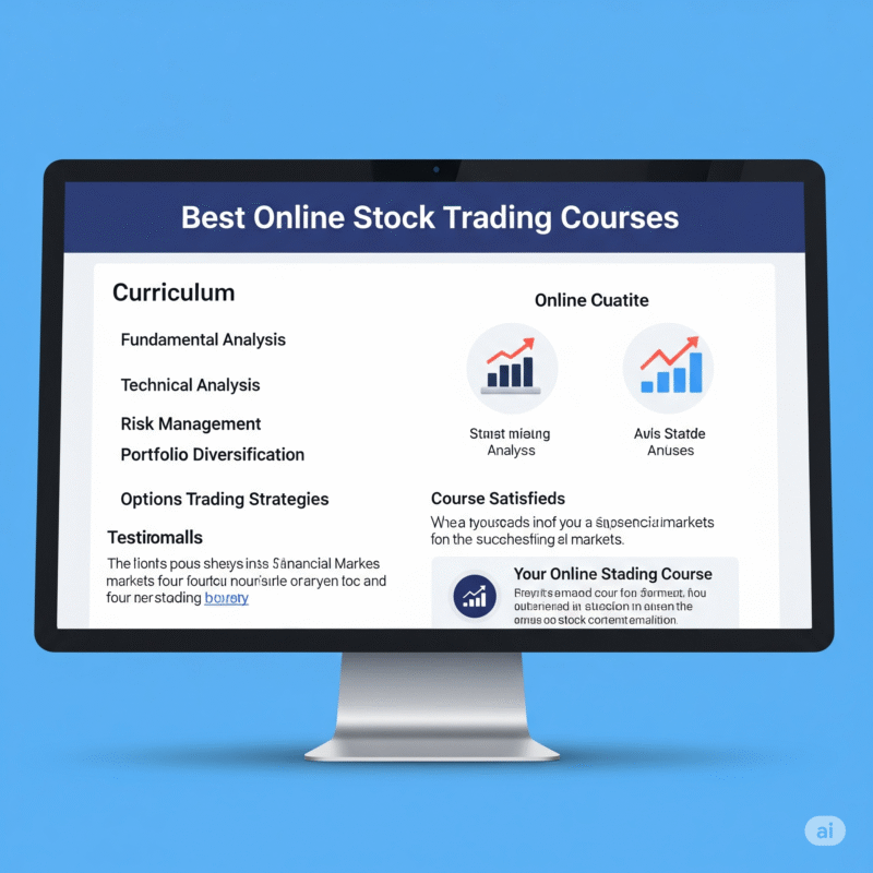 Best Online Stock Trading Courses. MJFXM